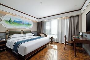 Nostalgia S Hotel - Beijing Fangshan Uni