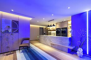 Nostalgia S Hotel - Beijing Fangshan Uni