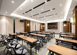 Nostalgia S Hotel - Beijing Fangshan Uni