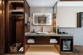 Nostalgia S Hotel - Beijing Fangshan Uni