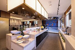 Nostalgia S Hotel - Beijing Fangshan Uni