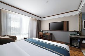 Nostalgia S Hotel - Beijing Fangshan Uni