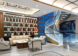 Nostalgia S Hotel - Beijing Fangshan Uni