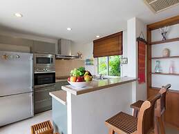 Katamanda villa Moon 3 Bed seaview near Kata Beach