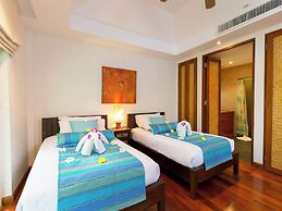 Katamanda villa Moon 3 Bed seaview near Kata Beach