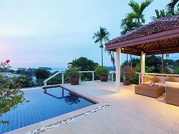 Katamanda villa Moon 3 Bed seaview near Kata Beach