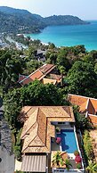 Katamanda villa Moon 3 Bed seaview near Kata Beach