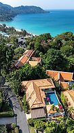 Katamanda villa Moon 3 Bed seaview near Kata Beach
