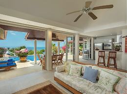 Katamanda villa Moon 3 Bed seaview near Kata Beach