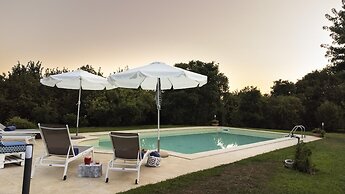 Villa Spreca in Capranica