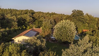 Villa Spreca in Capranica