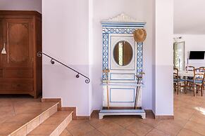 Villa Spreca in Capranica