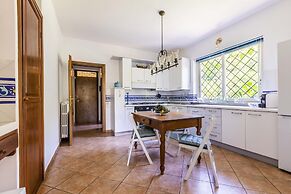 Villa Spreca in Capranica