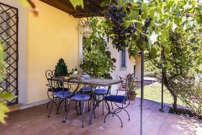 Villa Spreca in Capranica