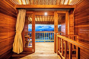 The Dewi Eco Bamboo Villa