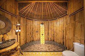 The Dewi Eco Bamboo Villa