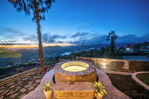 The Dewi Eco Bamboo Villa