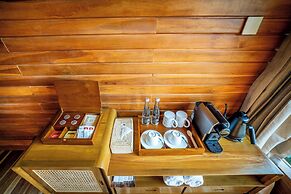 The Dewi Eco Bamboo Villa