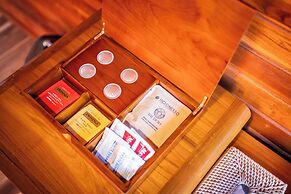 The Dewi Eco Bamboo Villa