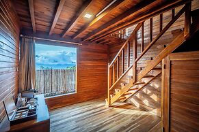 The Dewi Eco Bamboo Villa