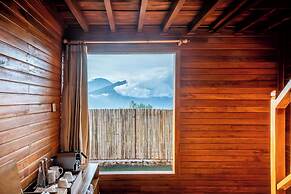 The Dewi Eco Bamboo Villa