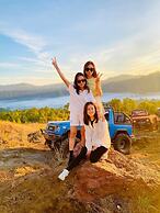 The Dewi Eco Bamboo Villa