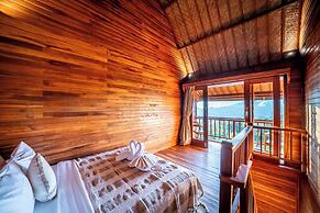 The Dewi Eco Bamboo Villa