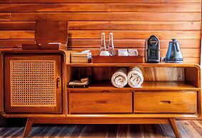 The Dewi Eco Bamboo Villa