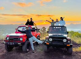 The Dewi Eco Bamboo Villa