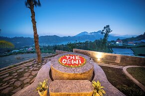 The Dewi Eco Bamboo Villa