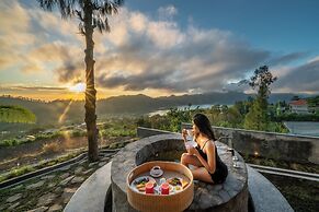 The Dewi Eco Bamboo Villa