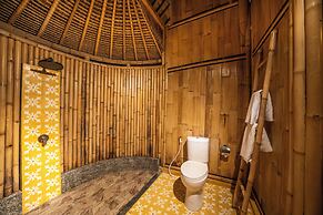 The Dewi Eco Bamboo Villa