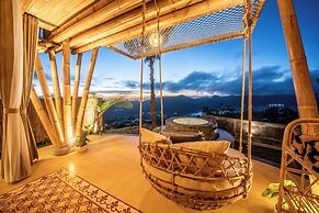 The Dewi Eco Bamboo Villa