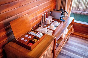 The Dewi Eco Bamboo Villa