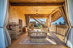 The Dewi Eco Bamboo Villa