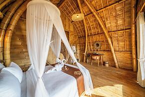 The Dewi Eco Bamboo Villa