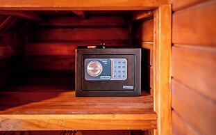 The Dewi Eco Bamboo Villa