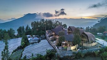 The Dewi Eco Bamboo Villa