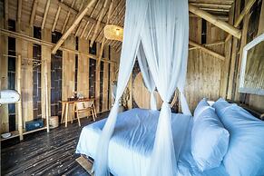 The Dewi Eco Bamboo Villa