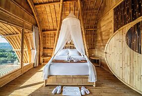 The Dewi Eco Bamboo Villa