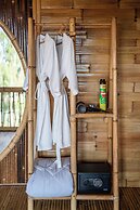 The Dewi Eco Bamboo Villa