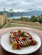 The Dewi Eco Bamboo Villa