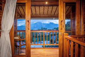 The Dewi Eco Bamboo Villa