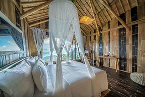 The Dewi Eco Bamboo Villa