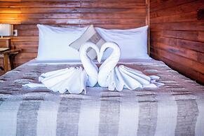 The Dewi Eco Bamboo Villa