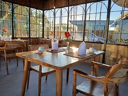 The Dewi Eco Bamboo Villa