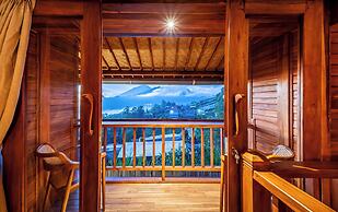 The Dewi Eco Bamboo Villa