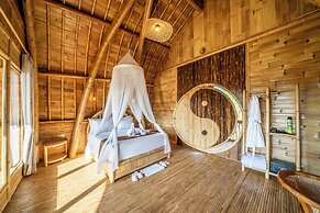 The Dewi Eco Bamboo Villa