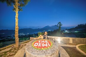 The Dewi Eco Bamboo Villa