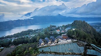 The Dewi Eco Bamboo Villa